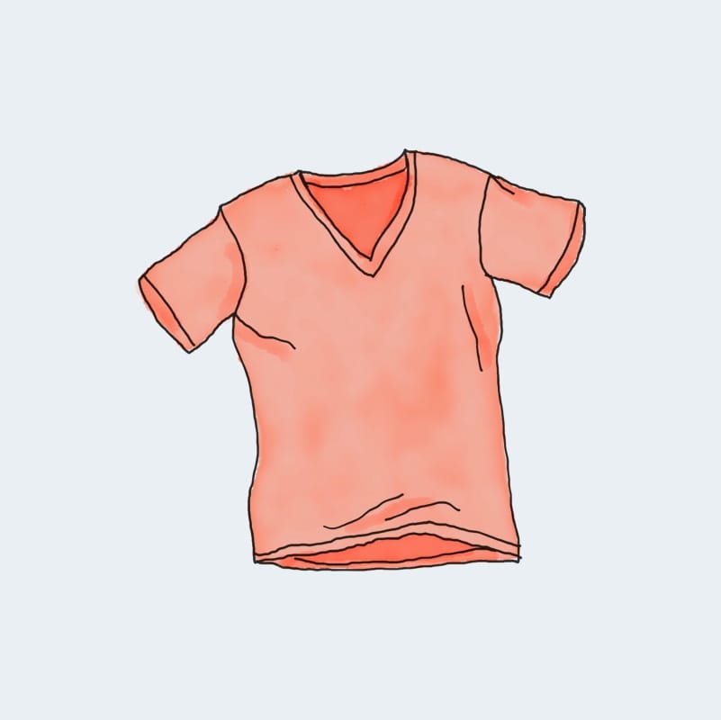 Vneck variable